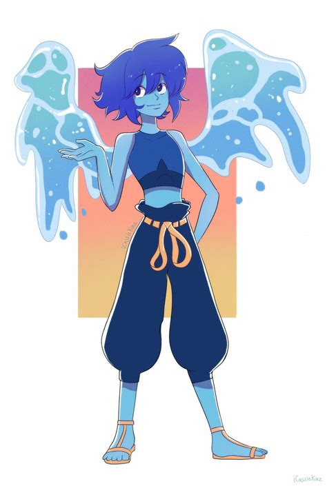 steven universe breast expansion|LAPIS (4/4) by kbulart on Newgrounds.